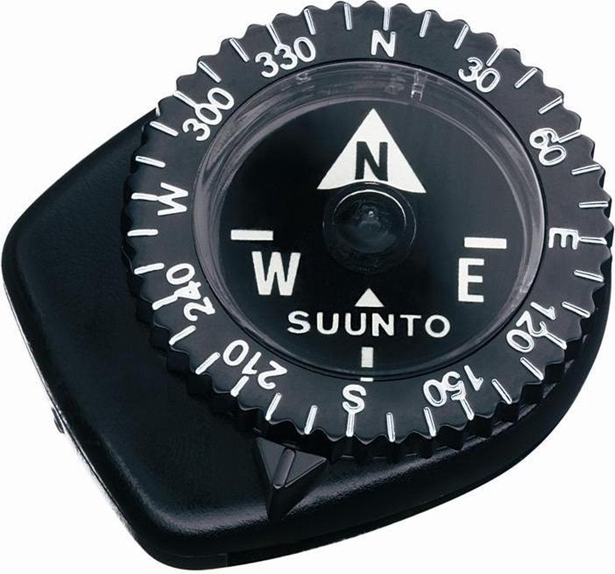 SUUNTO Clipper L/B NH Kompas - Zwart