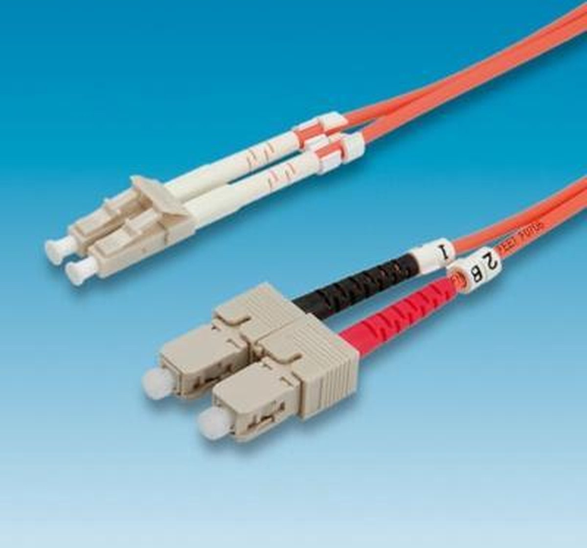 ROLINE FO cable 62.5/125µm