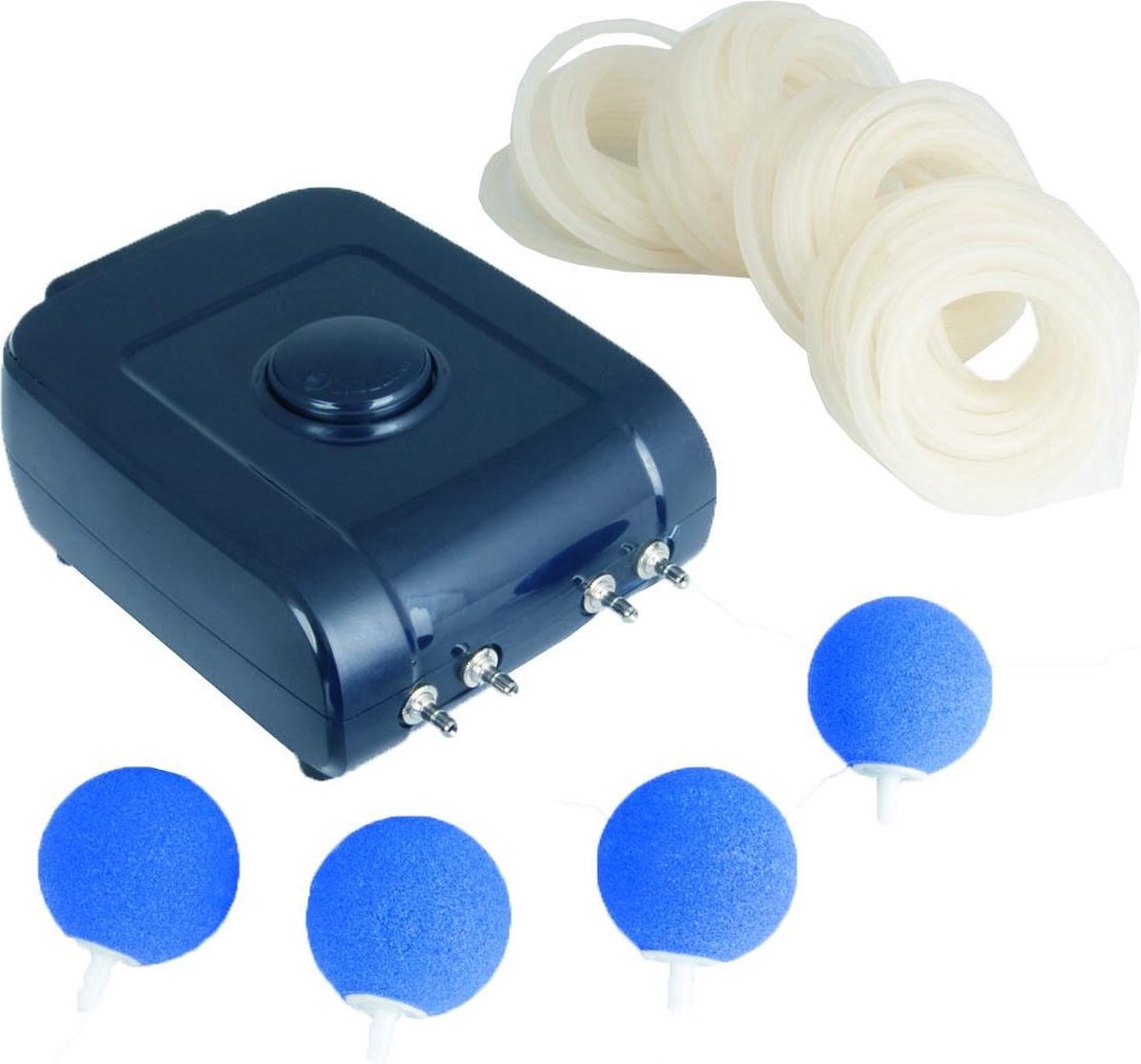 Air 1000 Outdoor belucht.pomp