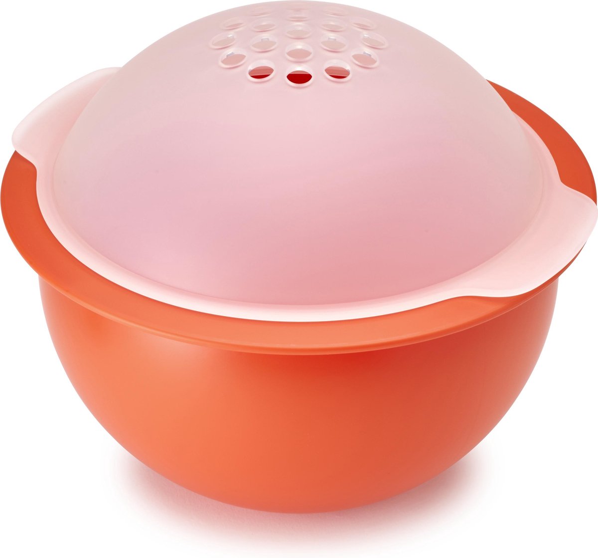 Joseph Joseph M-Cuisine Popcornmaker - Oranje