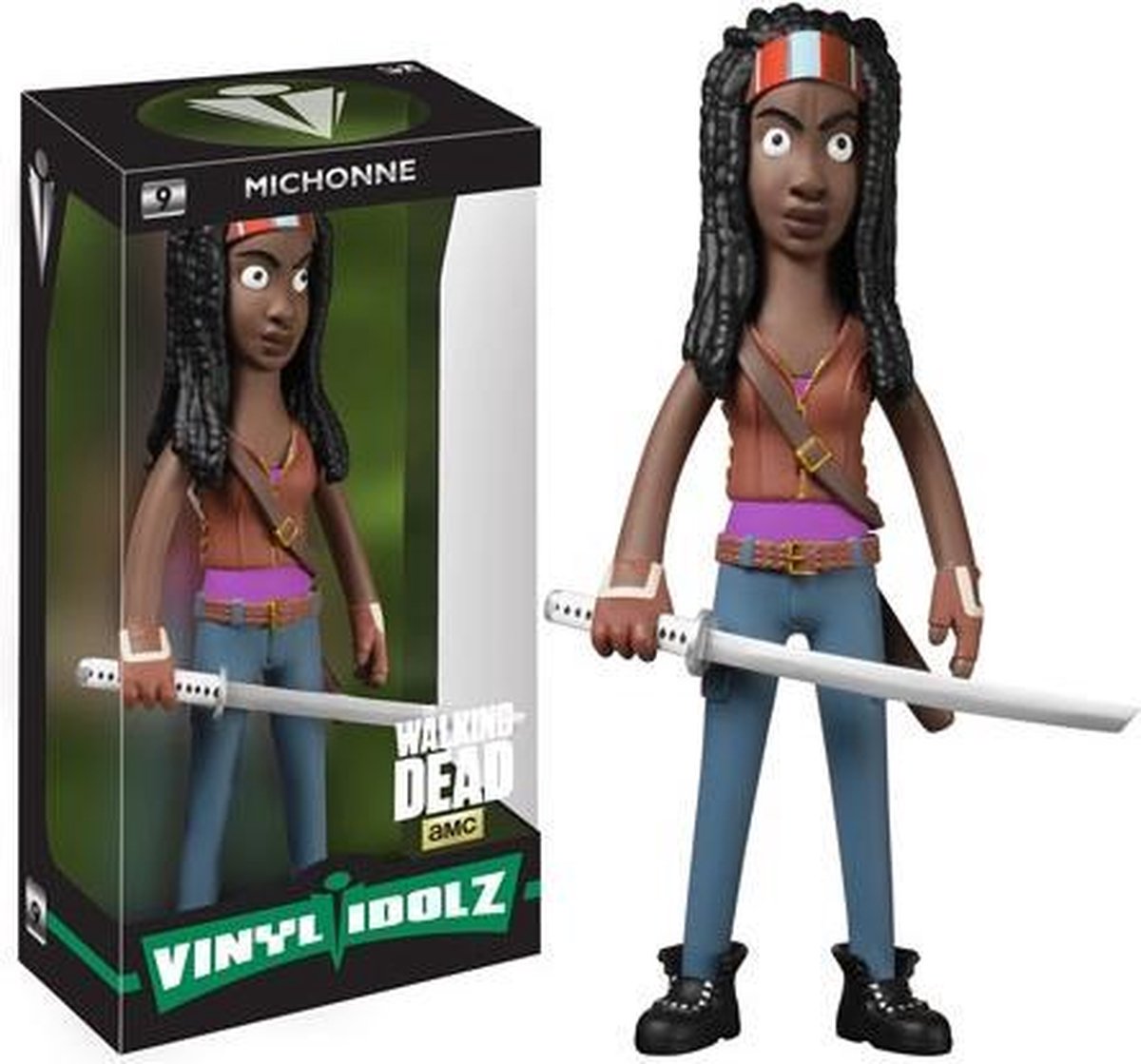 Vinyl Sugar Idolz: The Walking Dead - Michonne