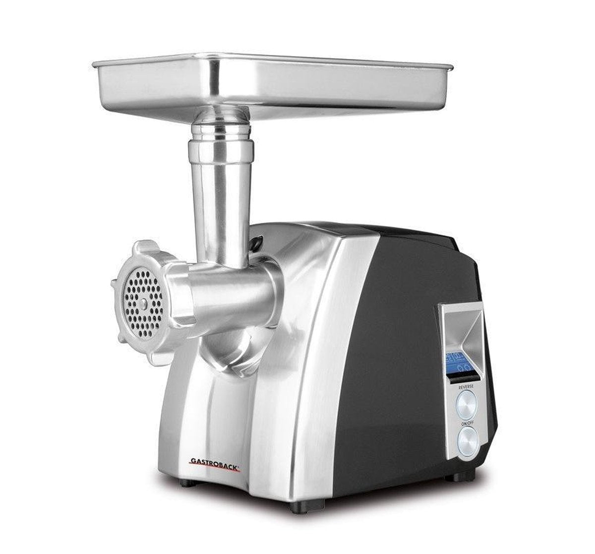 Gastroback gehaktmolen Electronic Pro