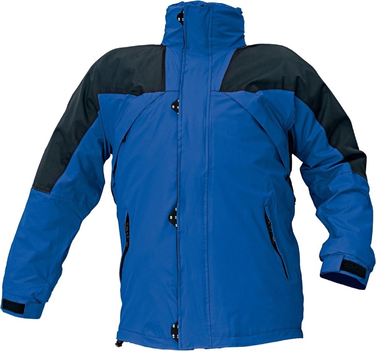 Heren winterjas 3in1 Anzac korenblauw 2XL