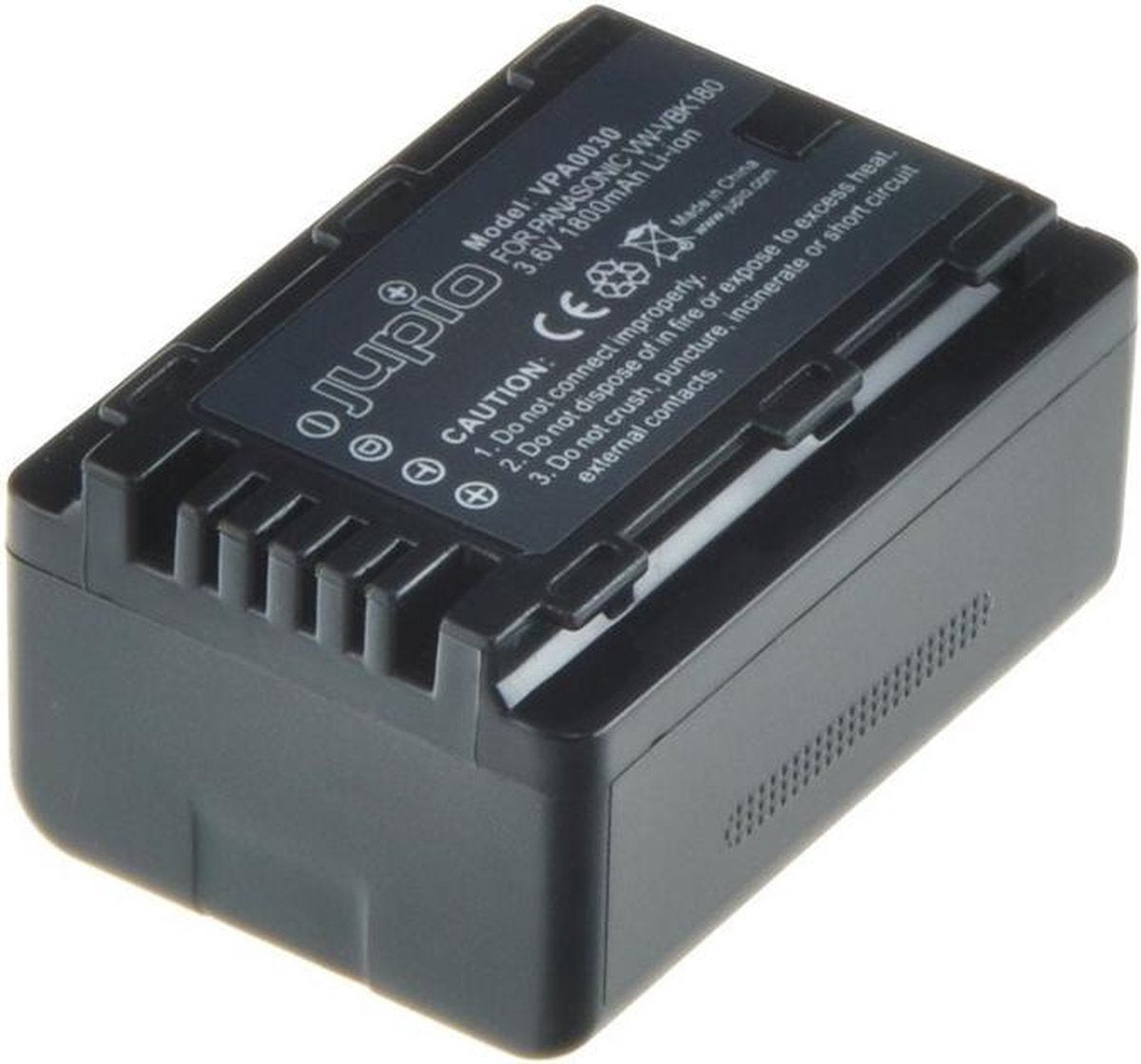 Accu Panasonic VW-VBK180*