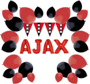 e-Carnavalskleding.nl Amsterdam feestversieringspakket Medium | Versiering Amsterdam voor een feest | Amsterdamse versiering Medium