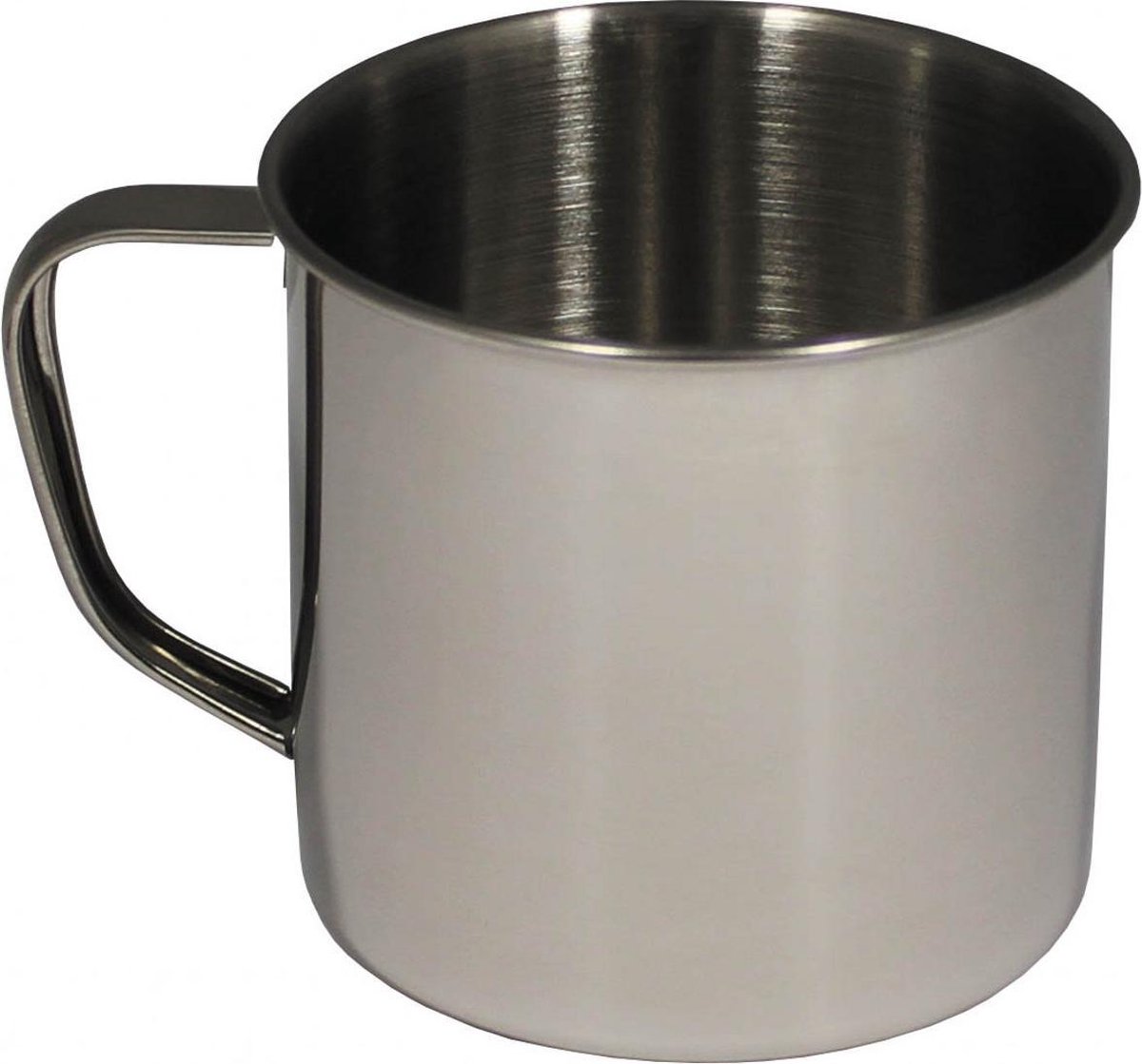 MFH - Mok / Beker - RVS -  500 ml  - 9