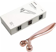 Faceroller- Gezichtsroller- gezichtsmassage- lichaamsroller- 3d- rimpel remover- huid- ontspanning- gezichtstool