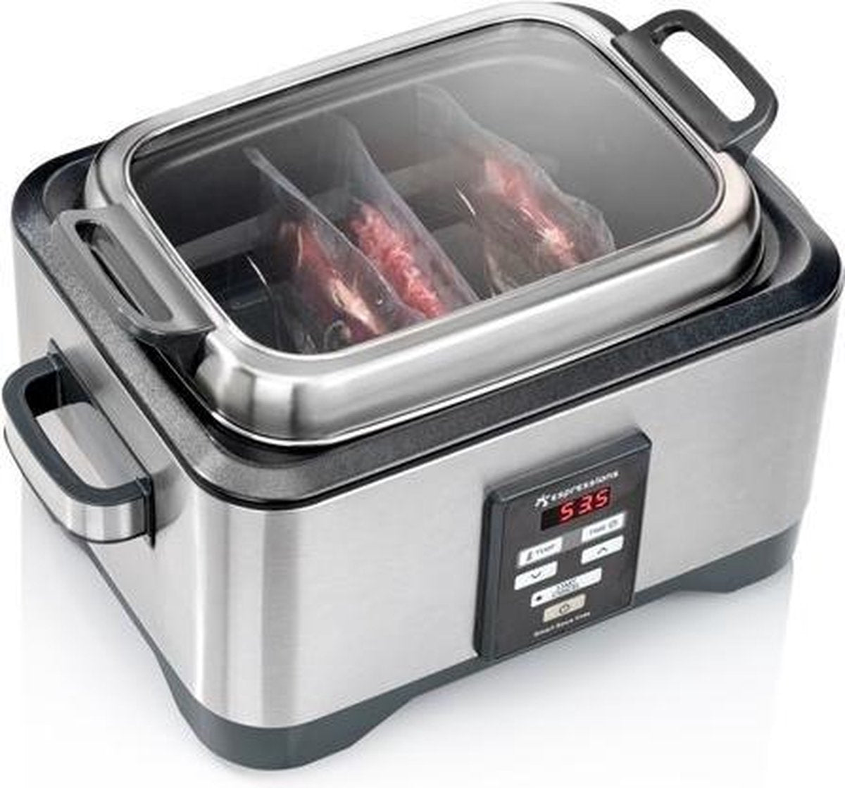 Espressions EP5000 -Slowcooker
