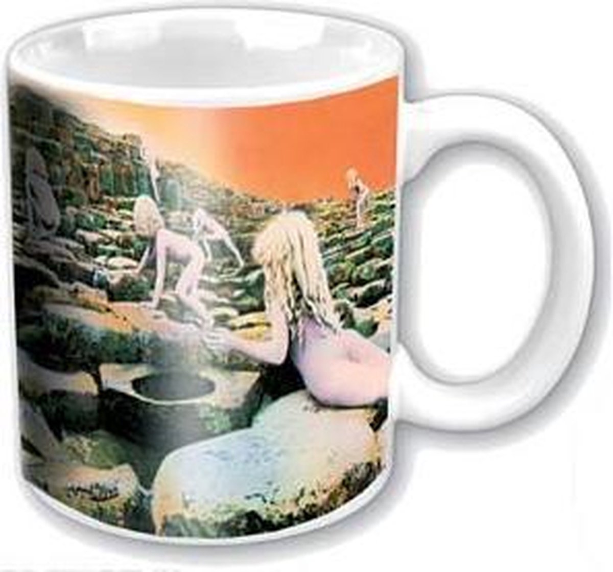 Starskie Led Zeppelin House of the Holy Boxed Mug