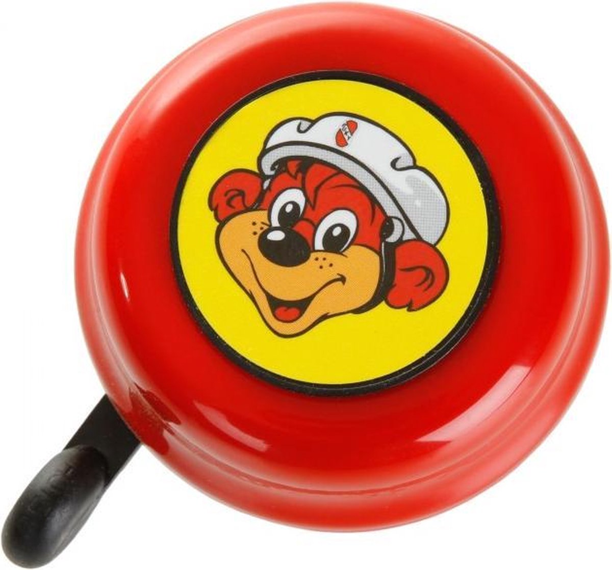 Puky Fietsbel G22 Rood - Fietsbel