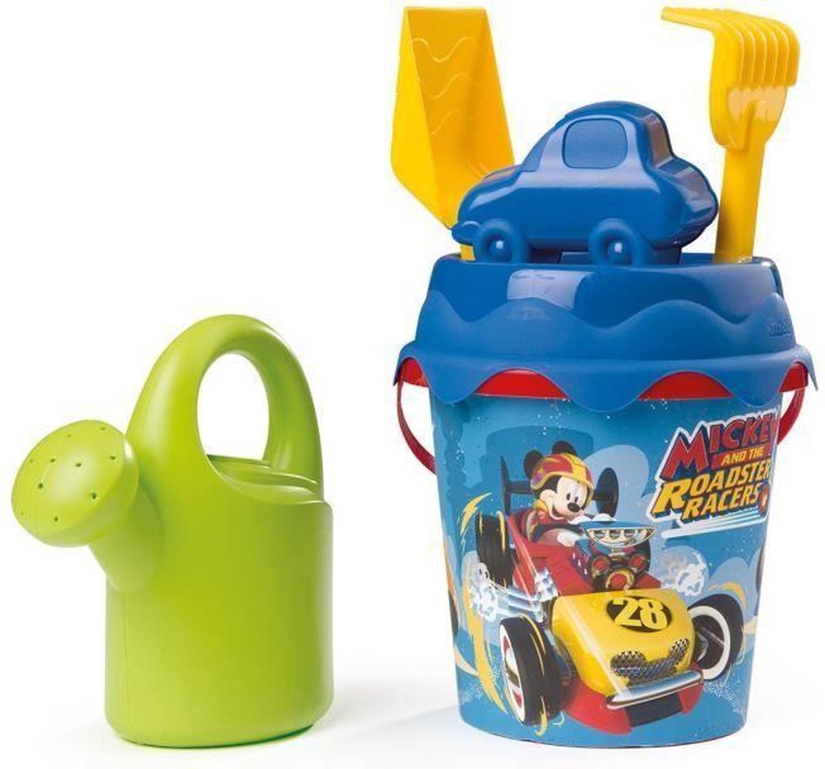 Smoby Mickey Mouse Speelgoedemmer