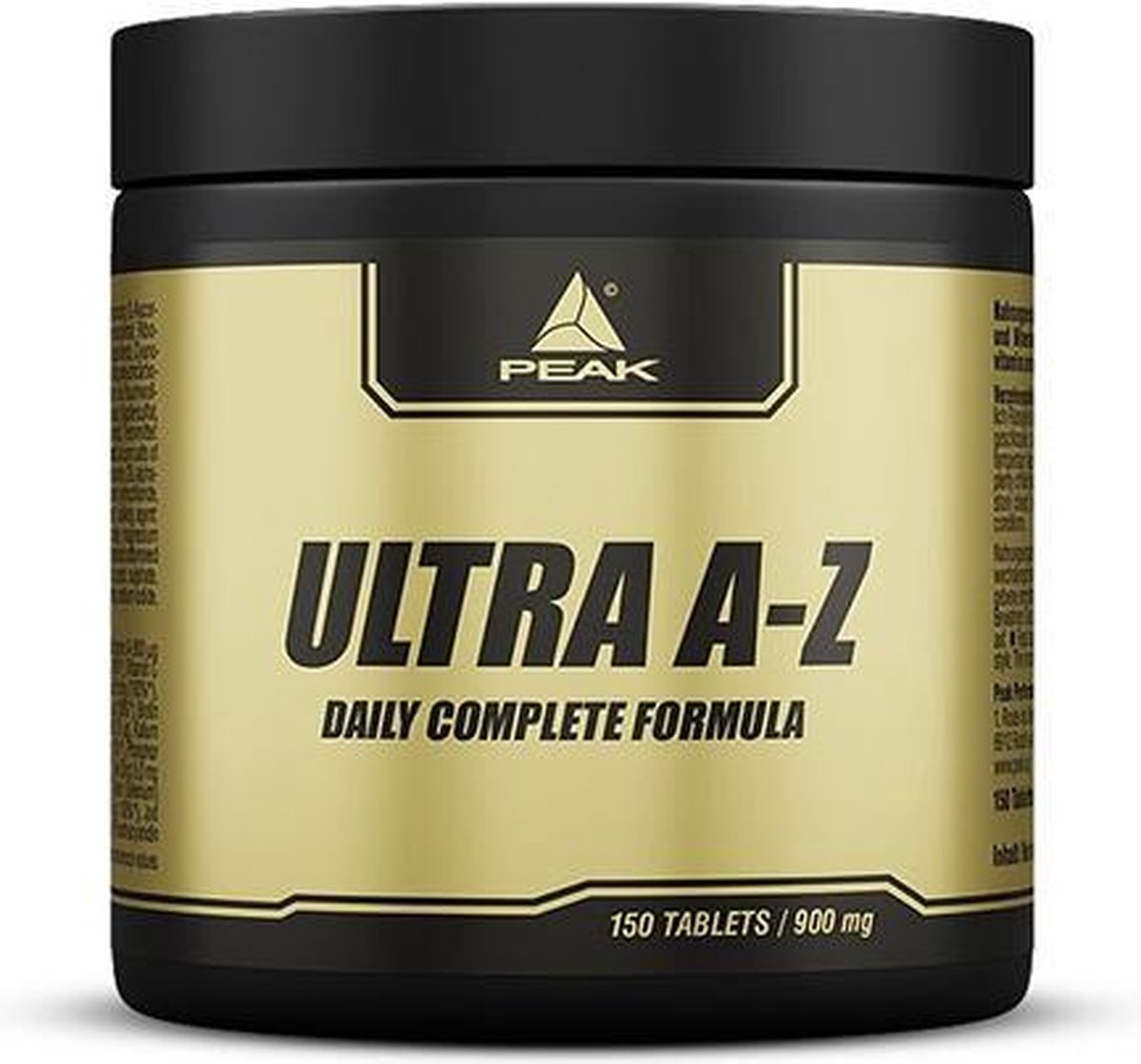 Peak - Ultra A/Z (150 Tabs) Standard