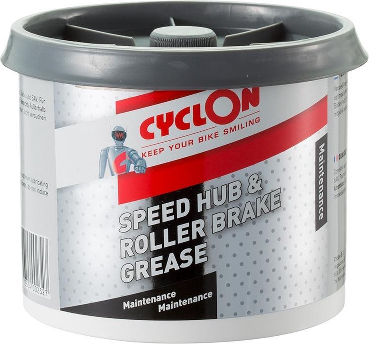 Cyclon Speed Hub V.N.O. Grease 500ml