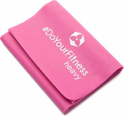 #DoYourFitness - Weerstandsband Lavitra - 200 x 15cm - Violet (strong)