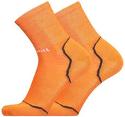 Uphillsport Wandelsokken Ruija Polyester/polyamide Oranje Mt 39-42
