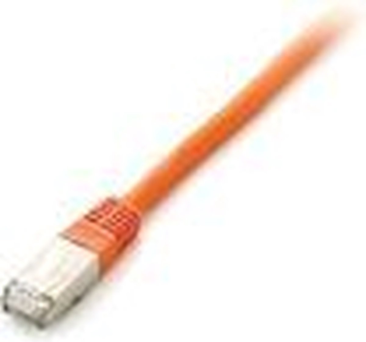 Equip 605570 netwerkkabel 1 m Cat6 S/FTP (S-STP) Oranje