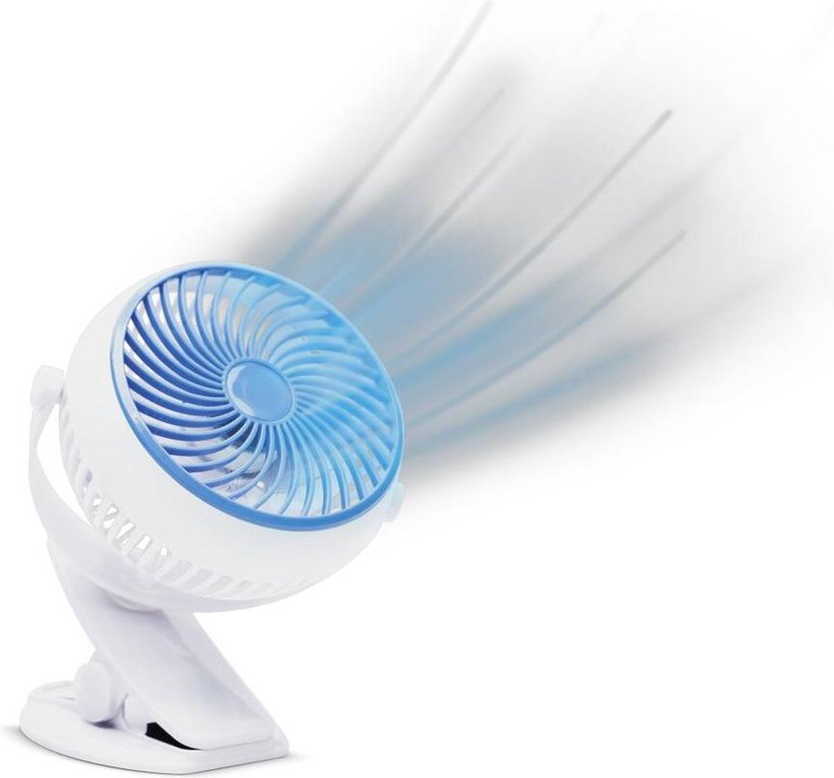 Livington Go Ventilator wit