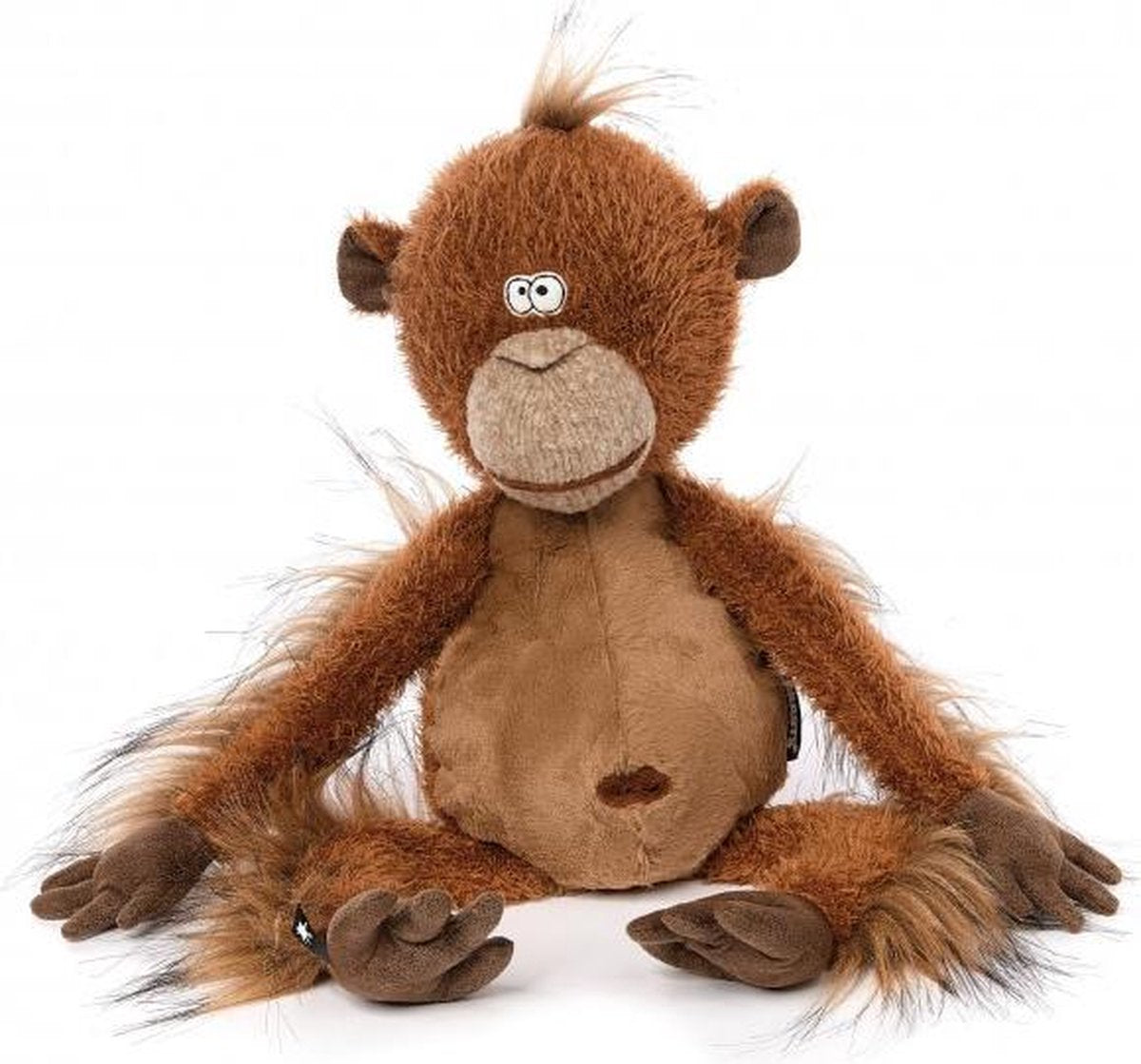 sigikid Sweet Beasts knuffel Mon Key 38741