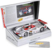 Slot.it - Audi R8 Nr 8 1st Le Mans 2000 - SL-CW19 - modelbouwsets