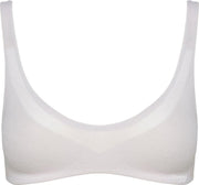 sloggi OXYGENE Infinite Soft Bra - Wit - Maat M