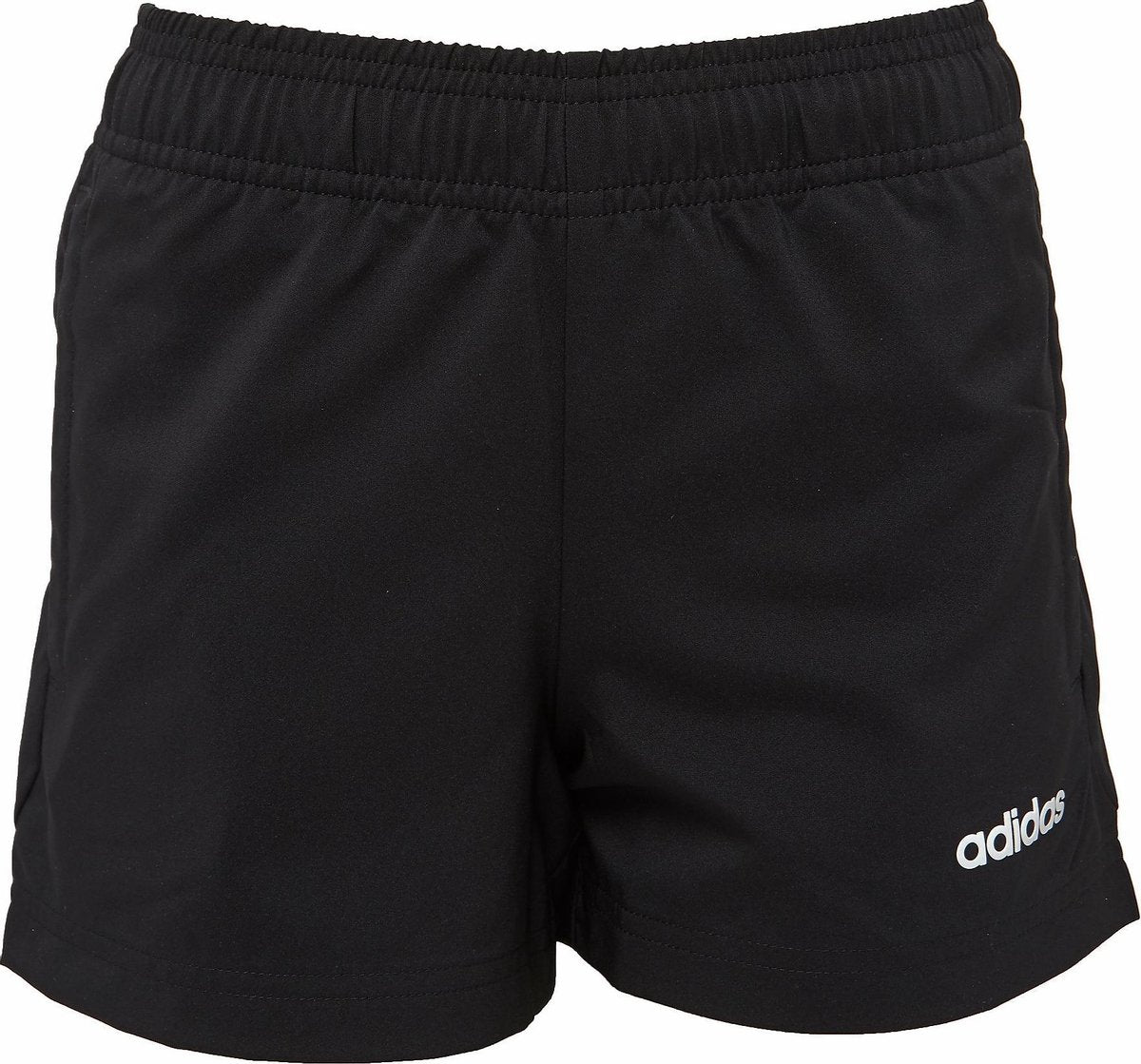 Adidas Korte Broek Zwart Kinderen - Maat 152