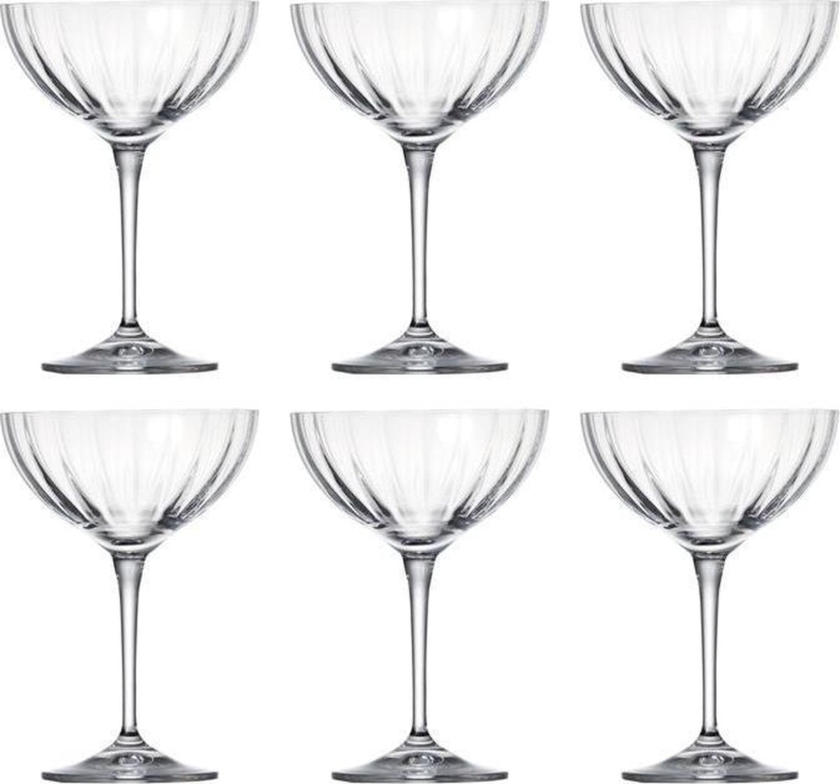 Salt&Pepper Champagnecoupe - 0