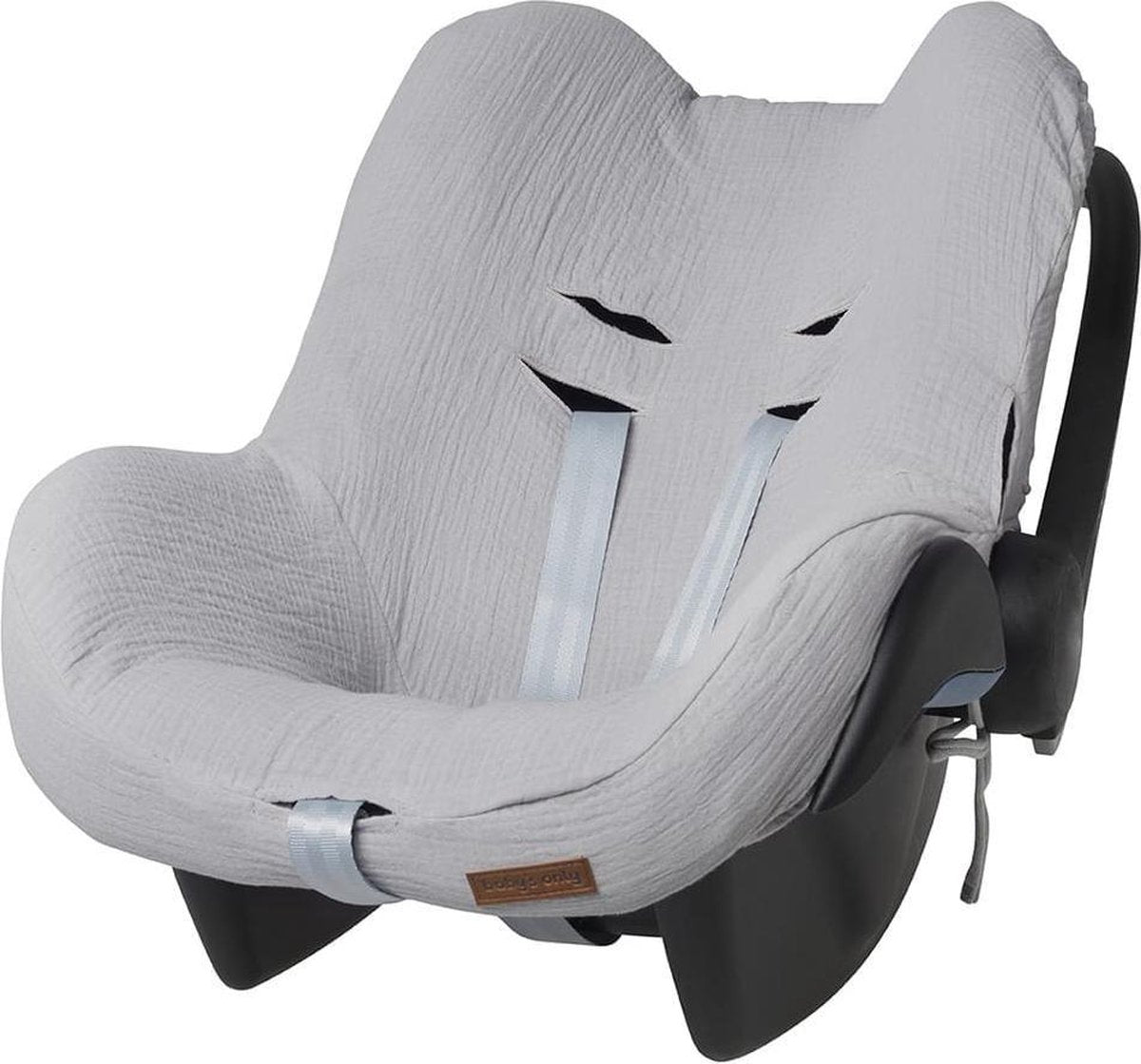 Baby's Only Hoes Maxi-Cosi 0+ Breeze - grijs