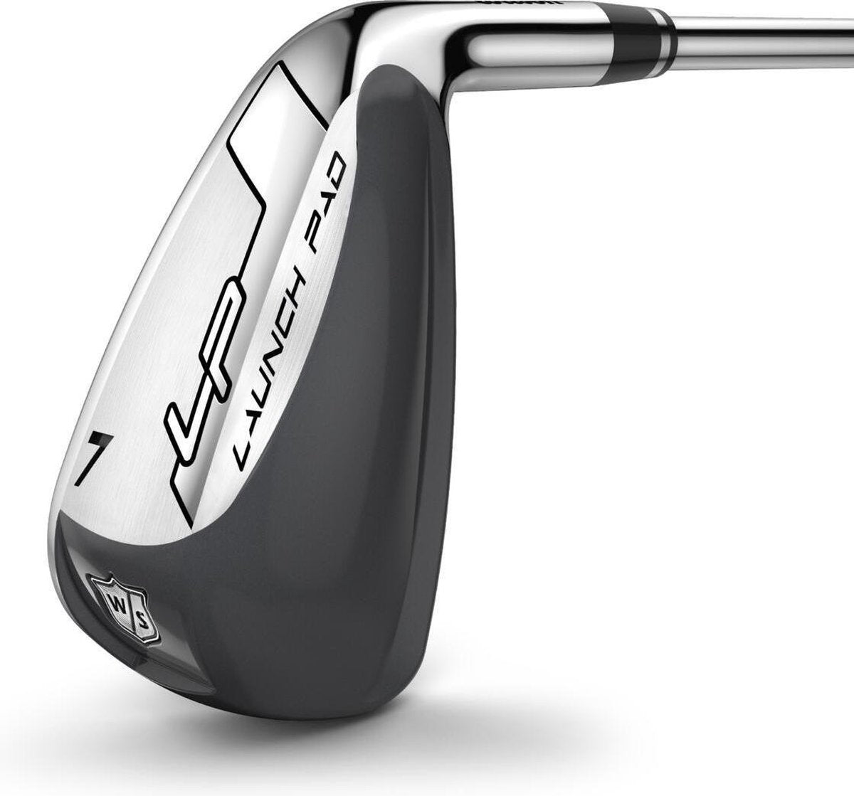 Wilson Launch Pad Sandwedge 2020 (steel shaft) | Rechtshandig  |   |