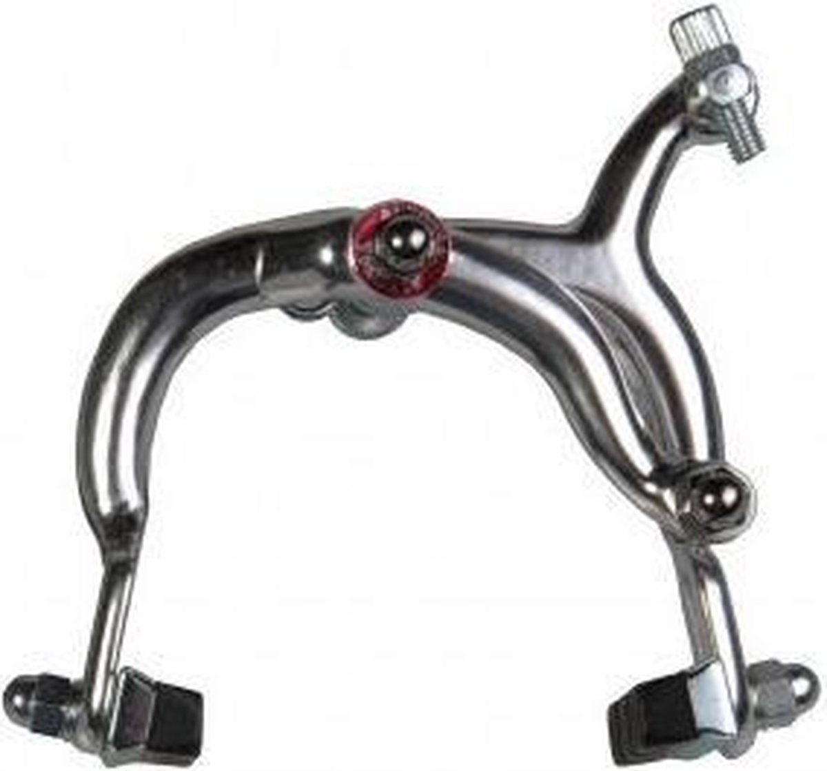 Achterrem simson uni compleet set 021283144852 - ZWART
