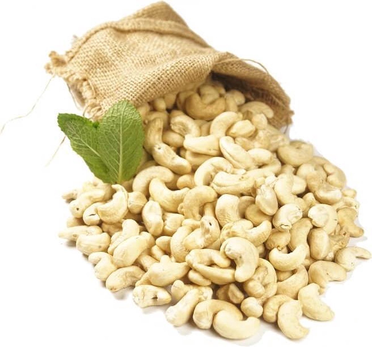 Cashewnoten raw - Zak 1000 gram