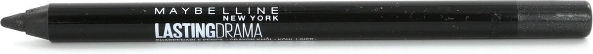 MaybellineMaster Drama Khol Liner Oogpotlood - Ultra Black - Zwart