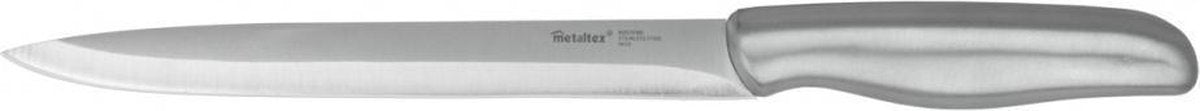 Metaltex Steakmes Gourmet 28 Cm Rvs
