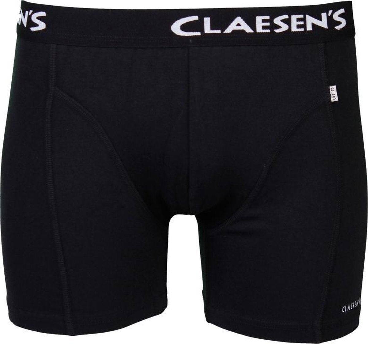 Claesens - Heren - Boxershort - Zwart - XL