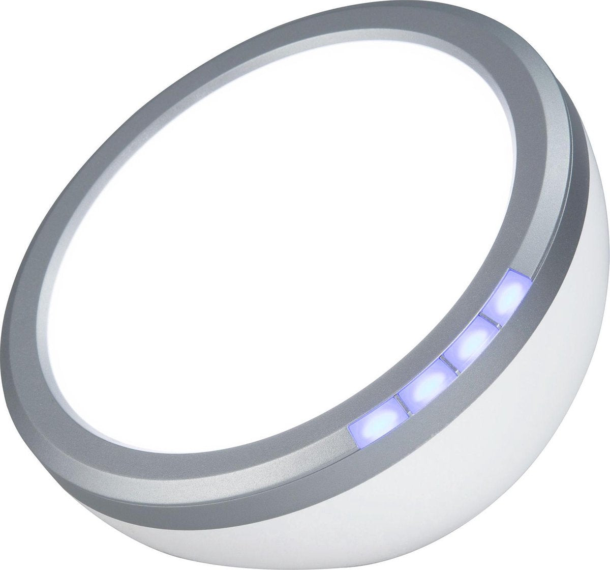 Fysic FW-400 Energielamp / Lichttherapielamp Extra energie voor de donkere dagen -  Zilver / Wit