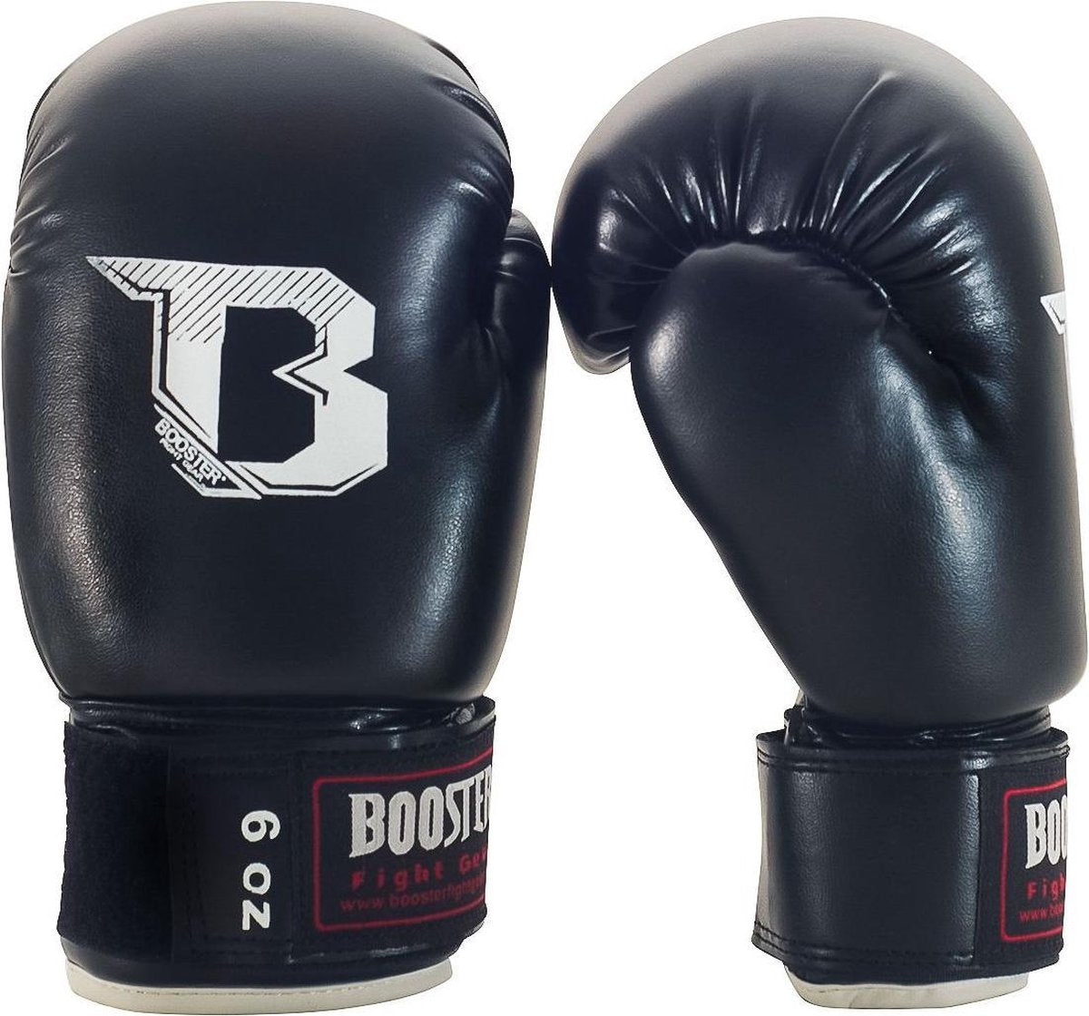Booster BT Kids Black-6 oz.