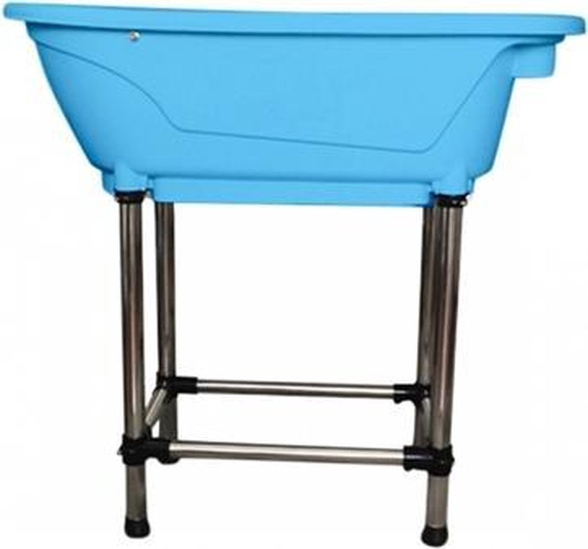 Tools-2-groom mini bad op poten assorti - 96x50 cm - 1 stuks