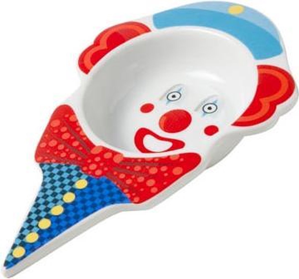 Cosy&Trendy Clown ijsschaal - 1 stuk