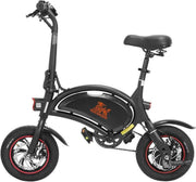 Fast Trax Kugoo B1 pro - APP IOS/ Android- Elektrische step/fiets met trappers - 25 KM per uur - Elektrische fiets - Elektrische step