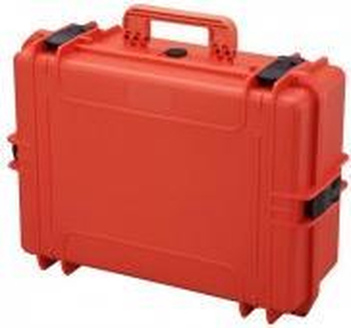 Gaffergear camera koffer 050 oranje  -  excl. plukschuim    -  42