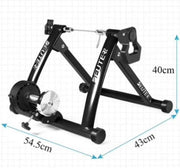 Dexters - Fietstrainer - Rollenbank - Hometrainers Fitness - Hometrainer Fitbike - Rollerbank - Fietstrainers - Groen