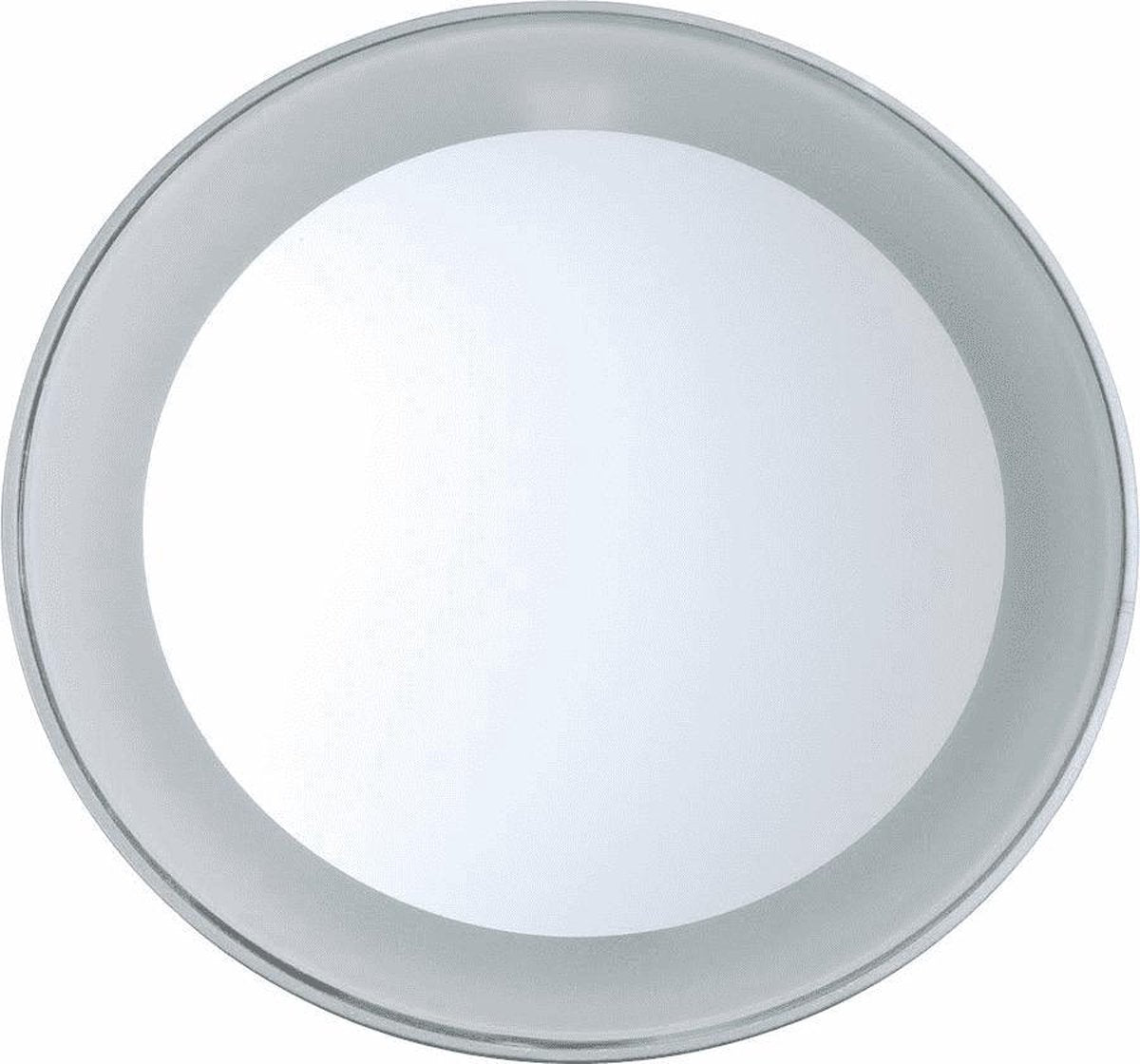 Tweezerman Studio Collection 15x Mini spiegel met LED licht