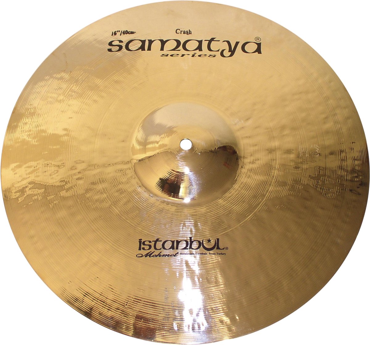 Samatya Crash 16"