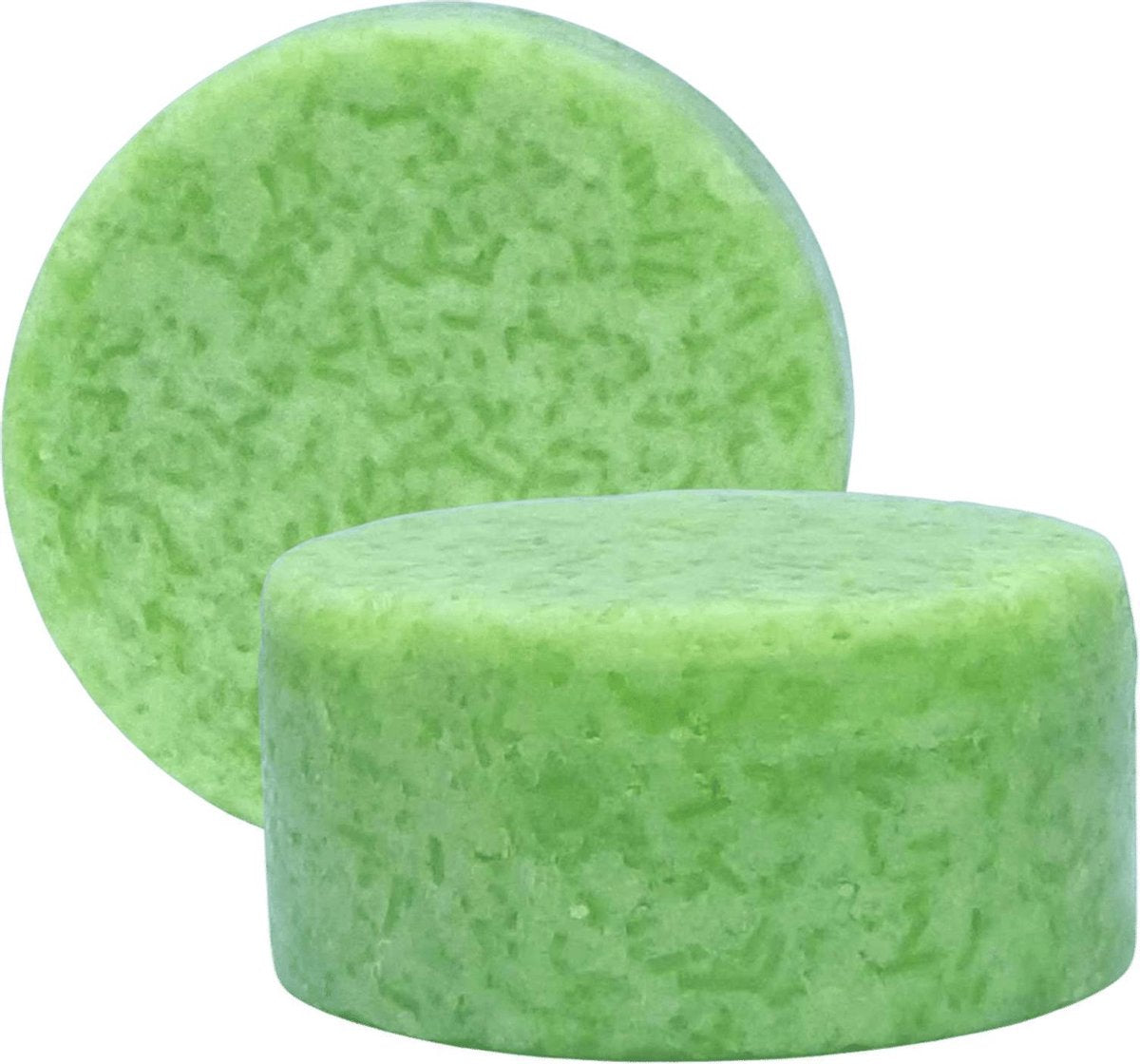 Juuls Vegan Care - Shampoo Bar  Avocado - Duopack 2 x 75 gr - Voor Droog Haar - Sulfaten vrij - Parabenen vrij - Natuurlijk - Meer Glans - Makkelijk Kambaar - Halal - Plastic Vrij - Zero Waste - Gratis Verzenden