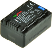 ChiliPower camera accu Panasonic VW-VBT190