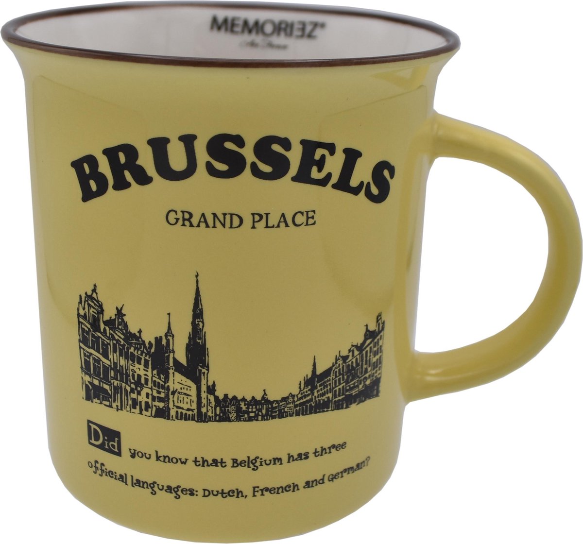 Memoriez Mok Brussel - Set van 2
