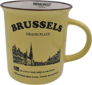 Memoriez Mok Brussel - Set van 2
