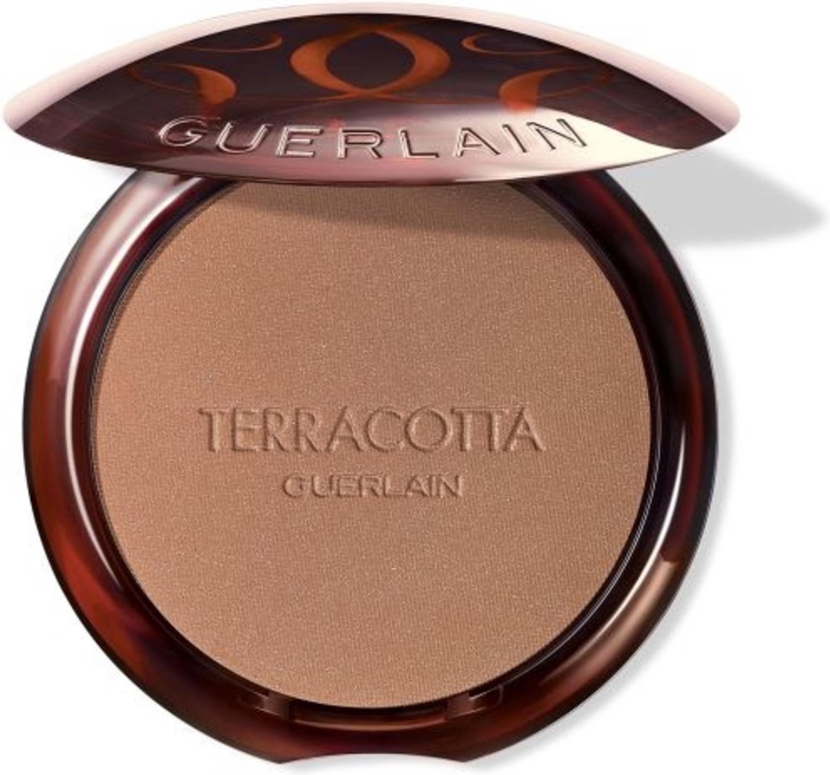 Guerlain Terracotta Poudre Bronzante Hydratante Haute Tenue #04
