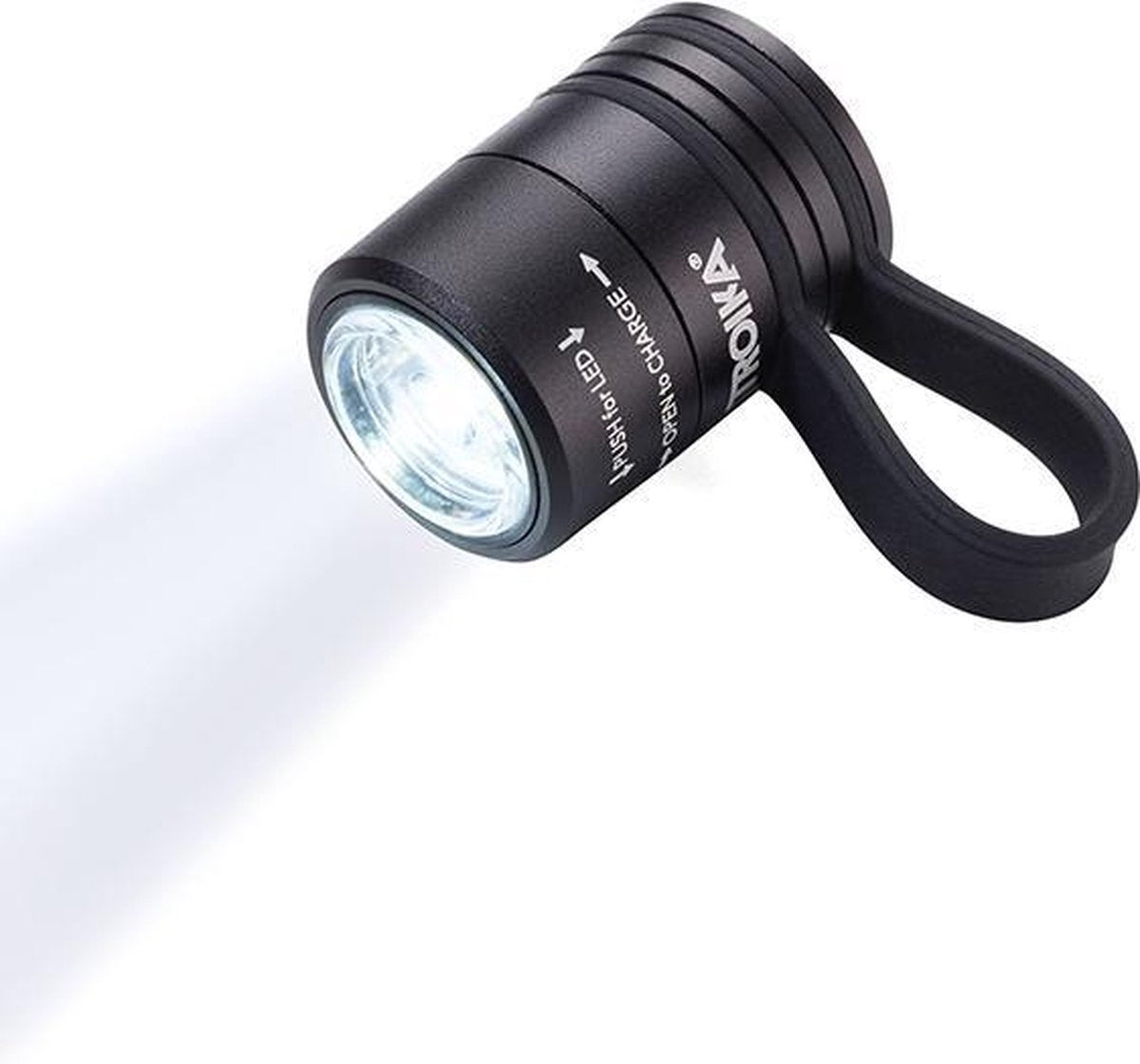 Troika - Eco run - zaklamp/sport- en veiligheidslicht