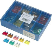 Assortiment doos steekzekeringen - 80 stuks
