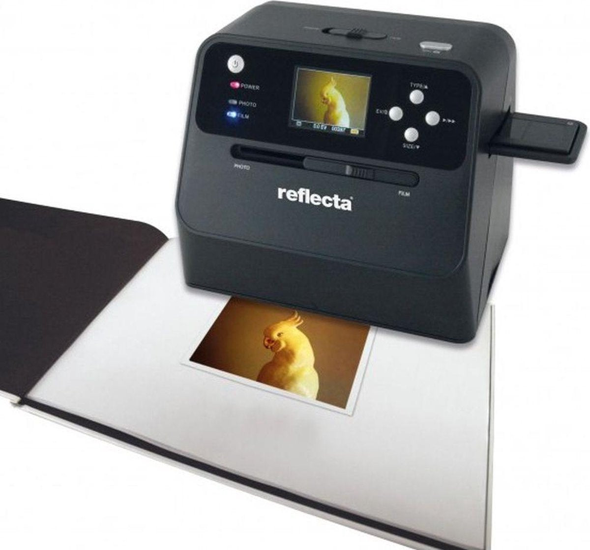 Reflecta Scanner Combo Album